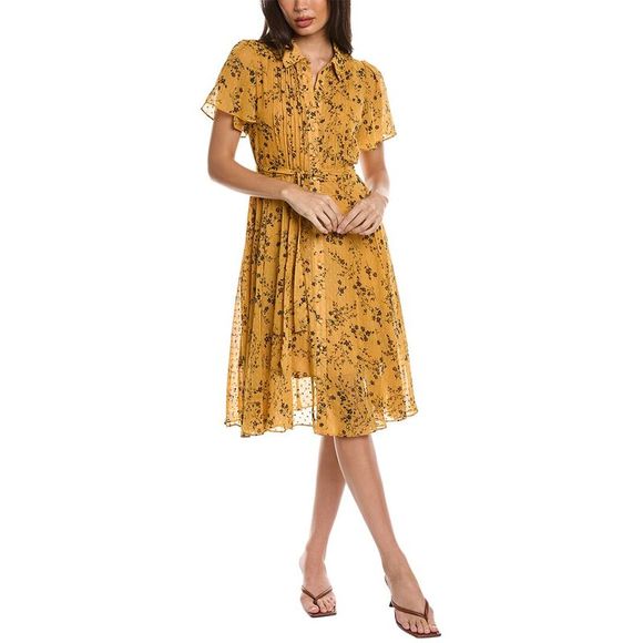 Nanette Nanette Lepore Dresses & Skirts - Nanette Nanette Lepore Madeline Midi Dress
